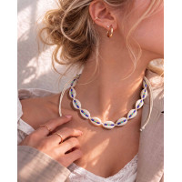 Bali Handmade Shell Necklace